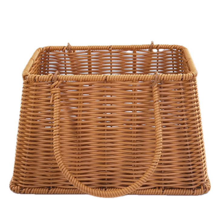 Women Diamond-shaped Handheld Basket Kalsten