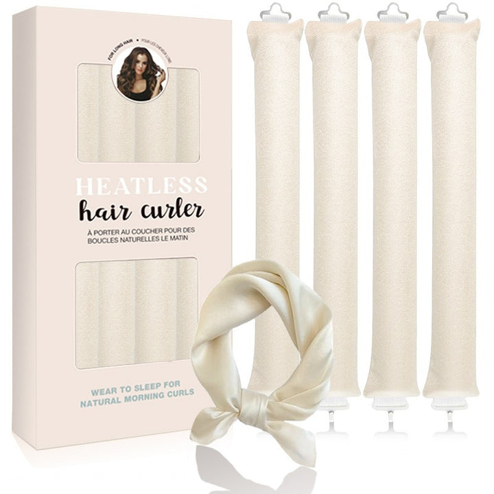 Heatless Curling Rod Set