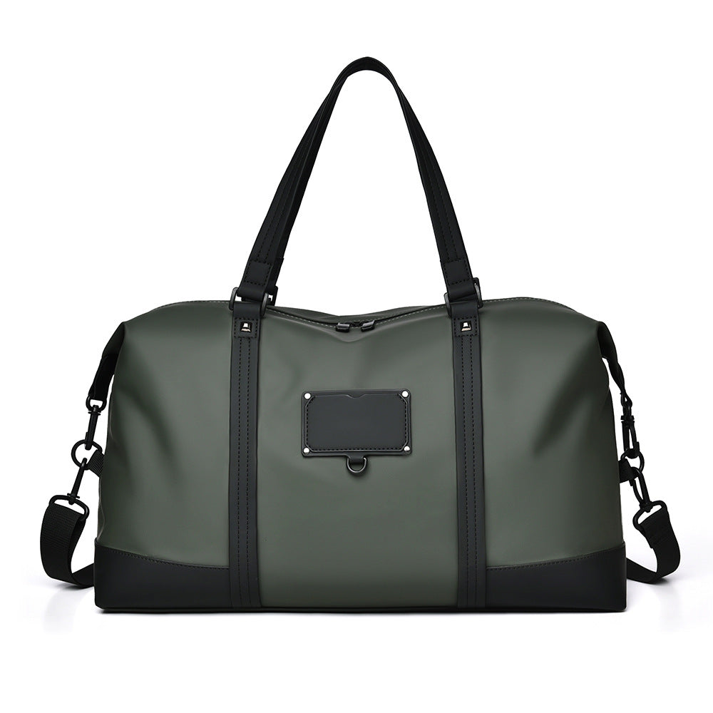 Durable Multi-Compartment Gym Duffel Kalsten