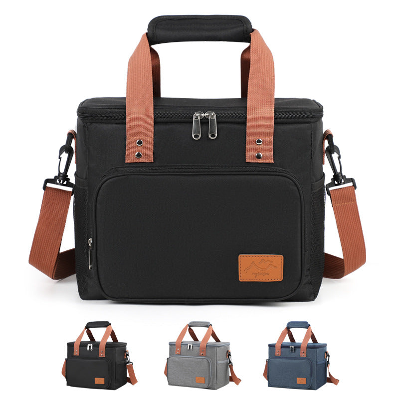 Insulated Travel Picnic Cooler Bag