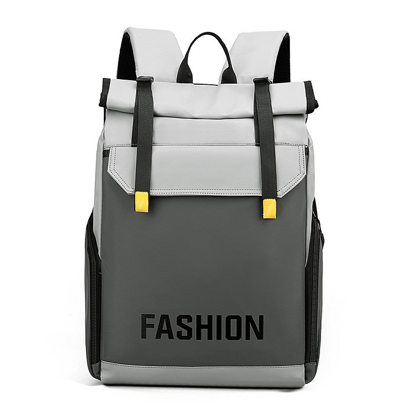 Urban Roll-Top Fashion Backpack Kalsten