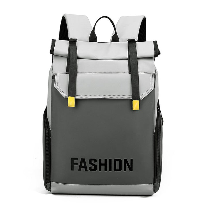 Urban Roll-Top Fashion Backpack Kalsten