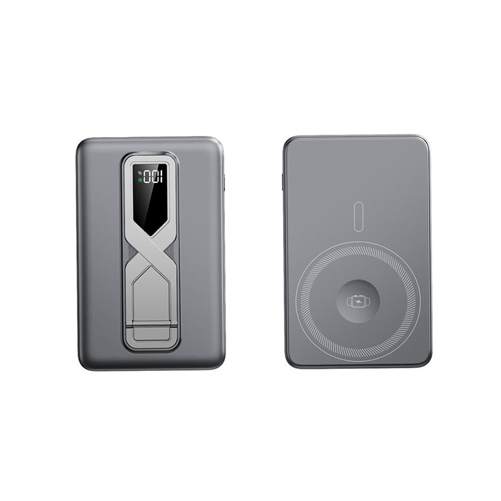 Portable induction power bank with LED display Kalsten