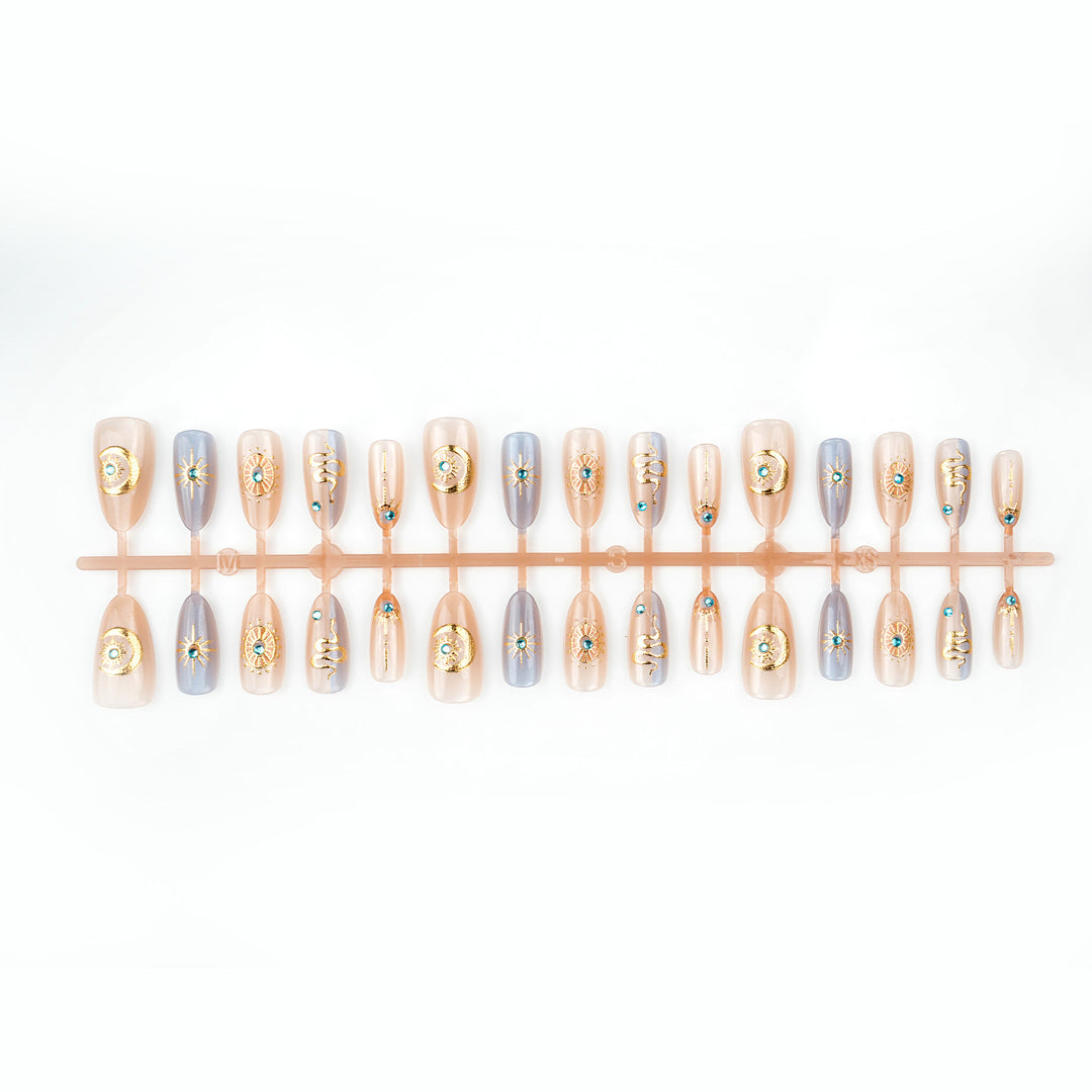 Artificial Nails Kalsten