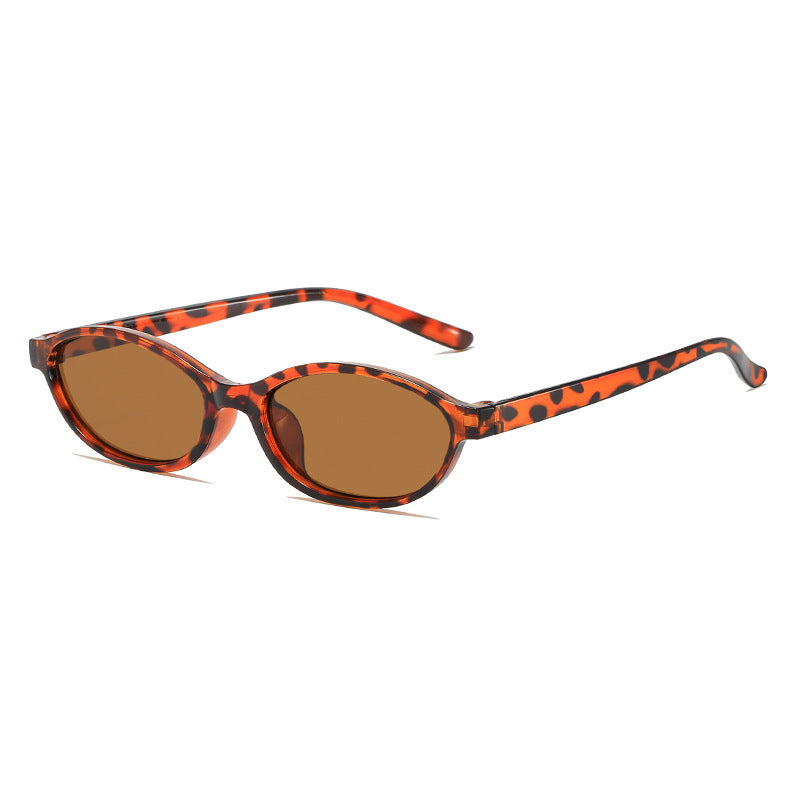 Fashionable Cat-Eye Glasses Kalsten