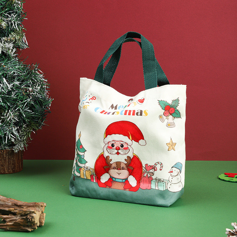 Christmas gift bag