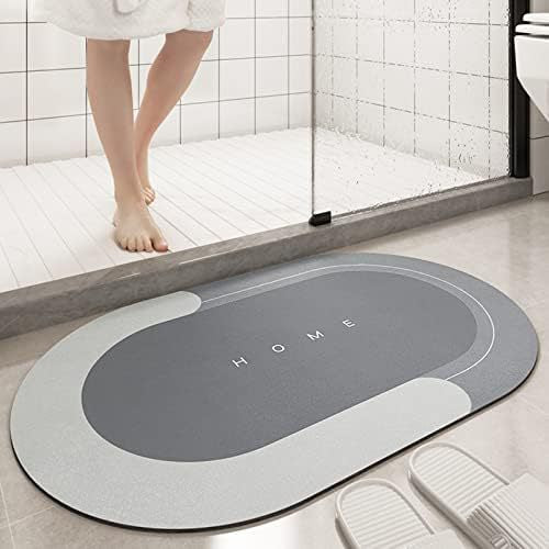 Soft Absorbent Bathroom Mat