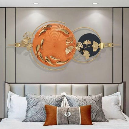 Decorative Wall Sculpture Kalsten
