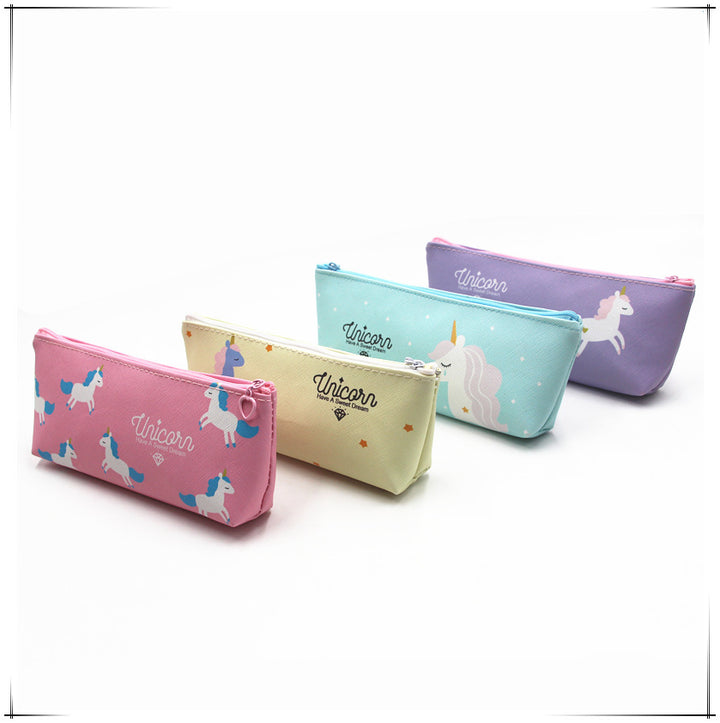 Cute Unicorn-Themed Pencil Case Kalsten