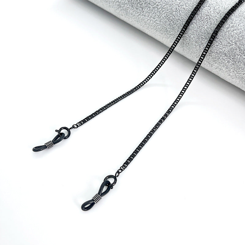 Metallic Eyewear Chain Kalsten