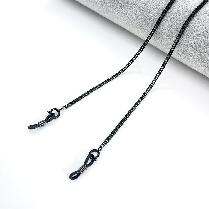 Metallic Eyewear Chain Kalsten