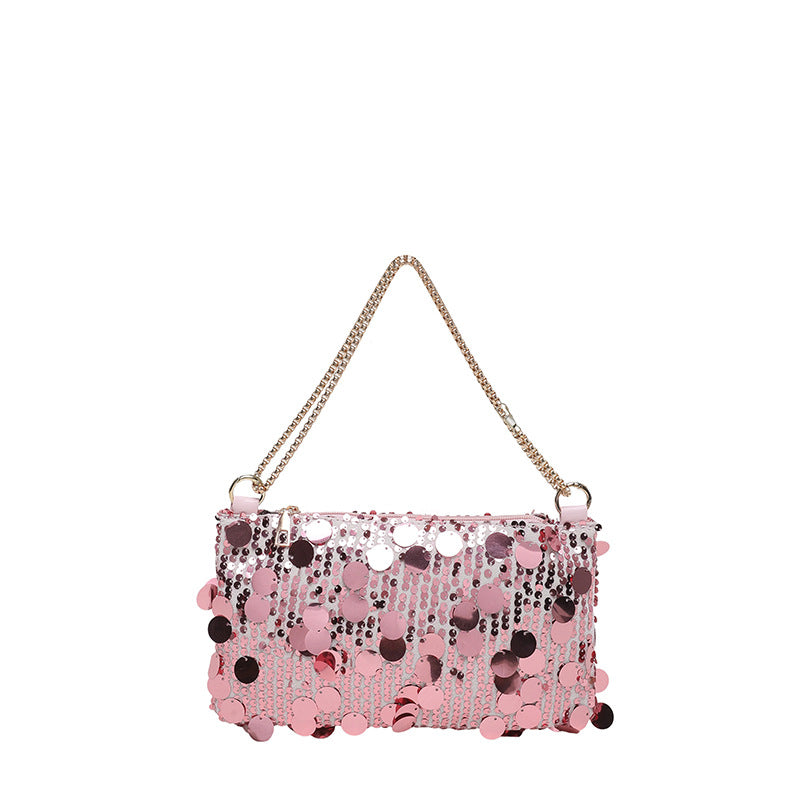 WoGlamorous Evening Sequined Clutch Kalsten