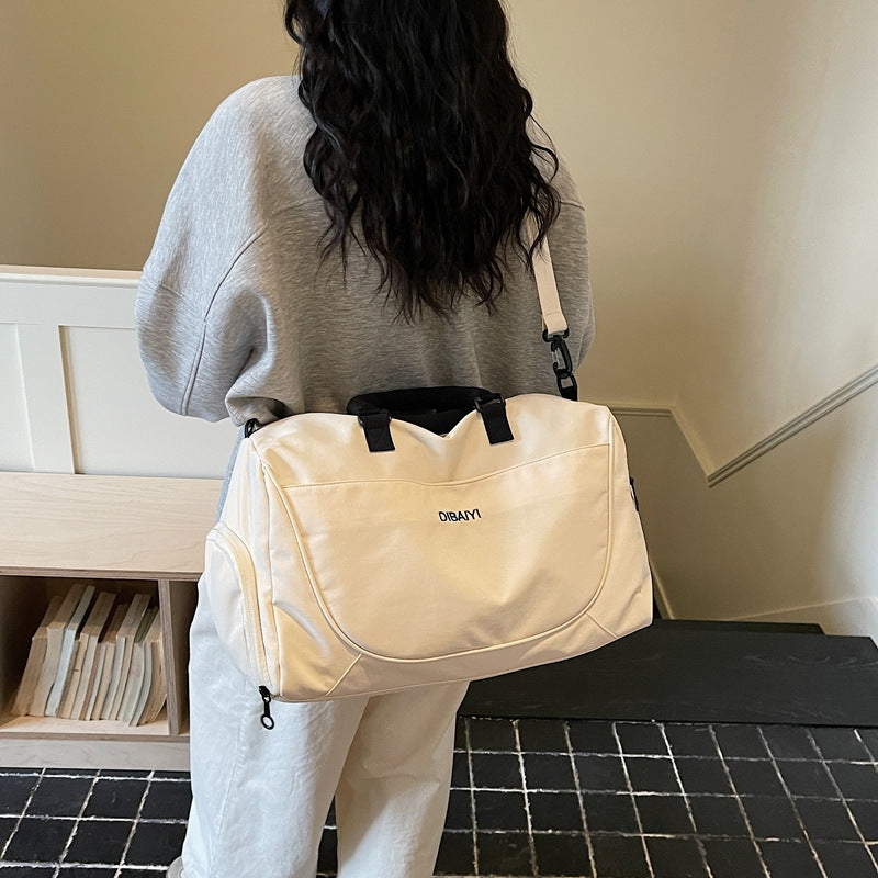 Spacious Weekend Duffle Kalsten