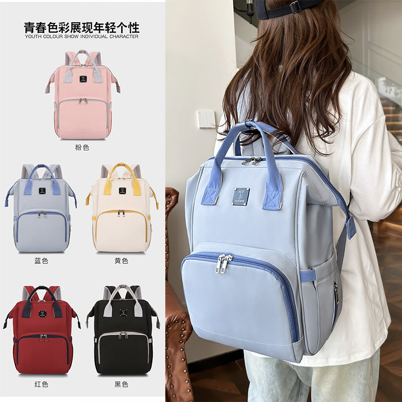 Multi-Functional Convertible Backpack Kalsten