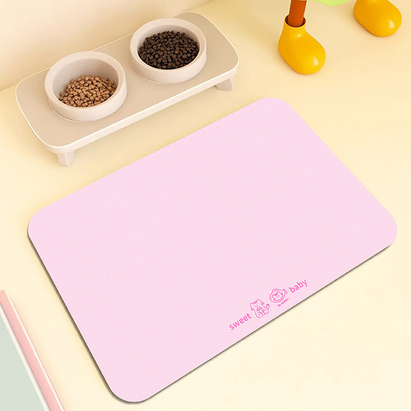 Silicone Baby Feeding Mat