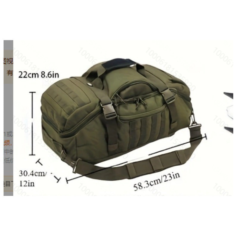 Tactical Durable Travel Kalsten