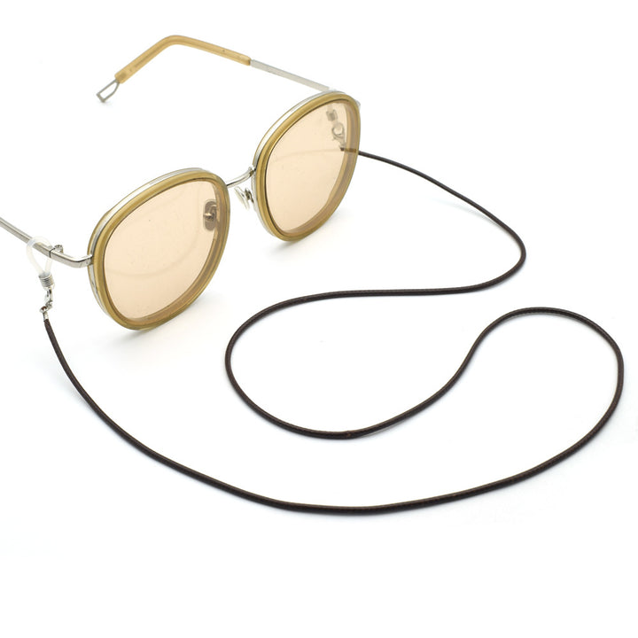 Braided Leather Eyewear Holder Kalsten