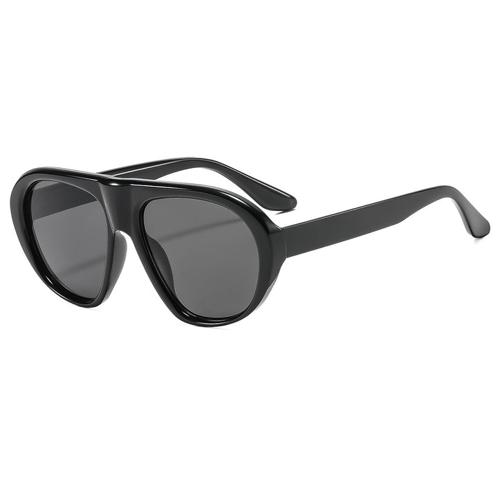 Ladies fashionable glasses with large frame and stylish design Kalsten