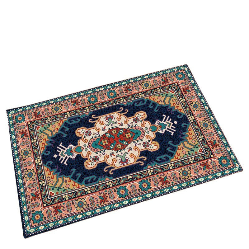 Elegant Bohemian Style Decorative Area Rug Kalsten