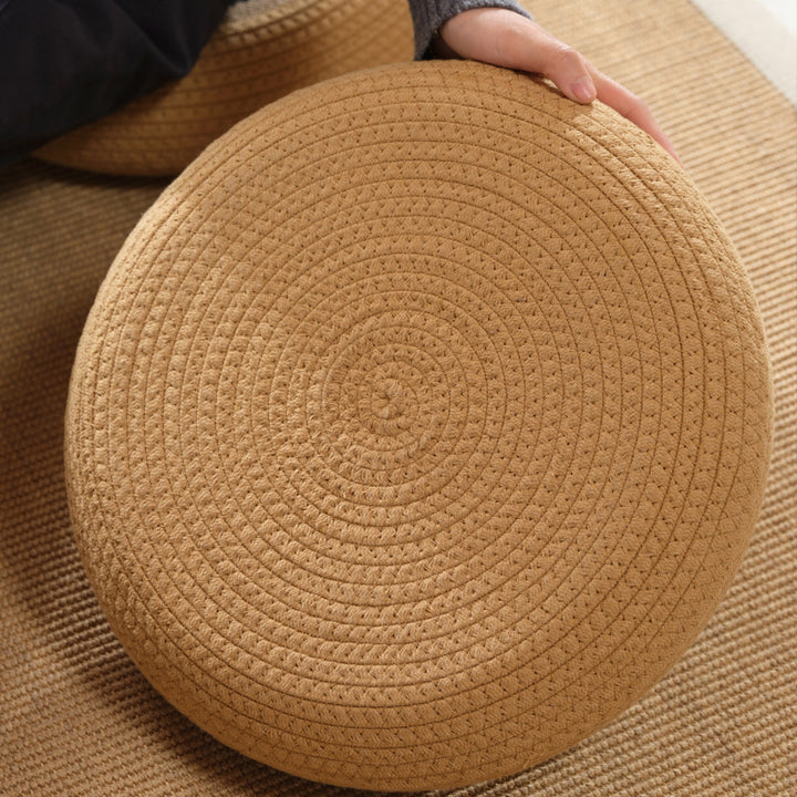 Round Meditation Cushion Kalsten