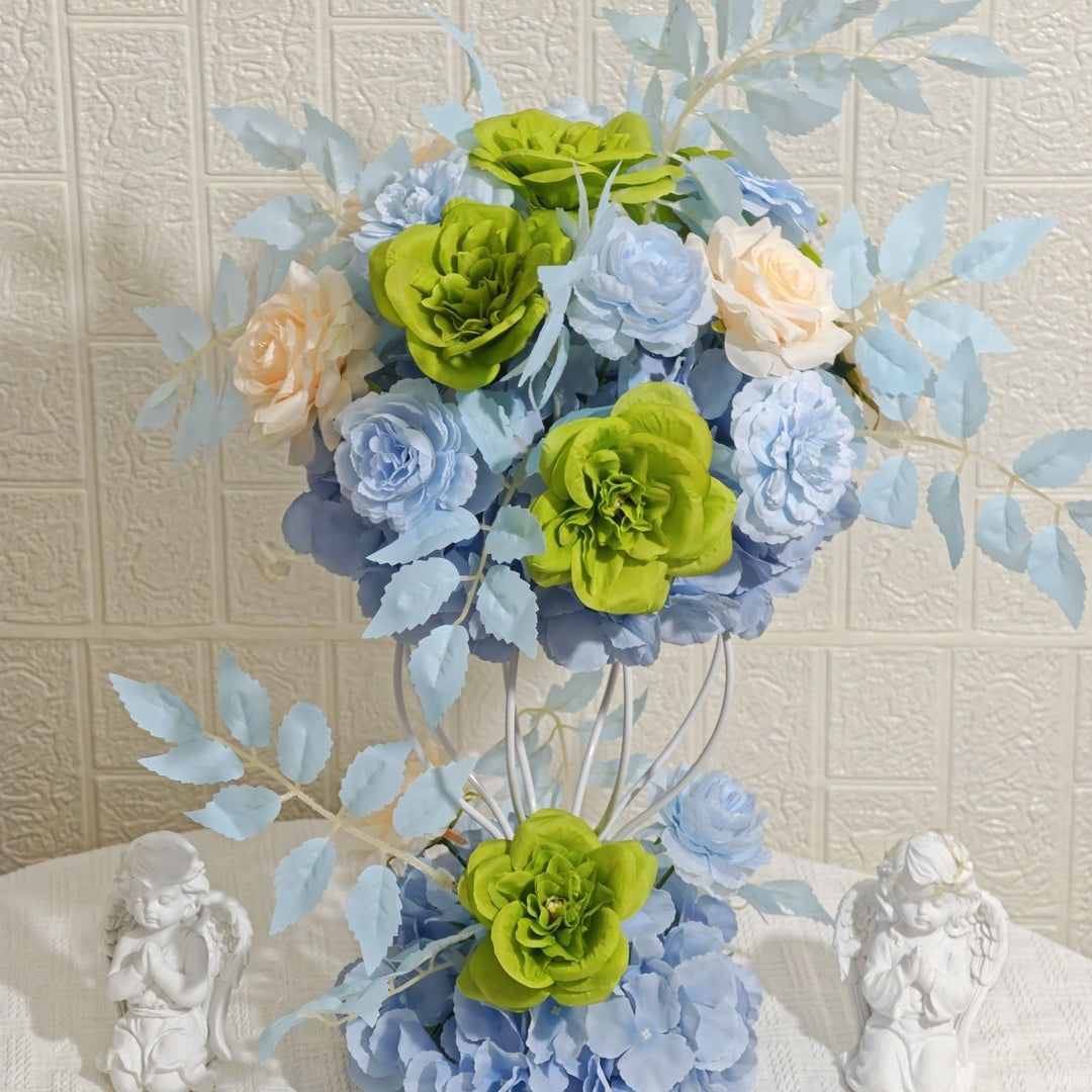 Elegant Artificial Flower Arrangement