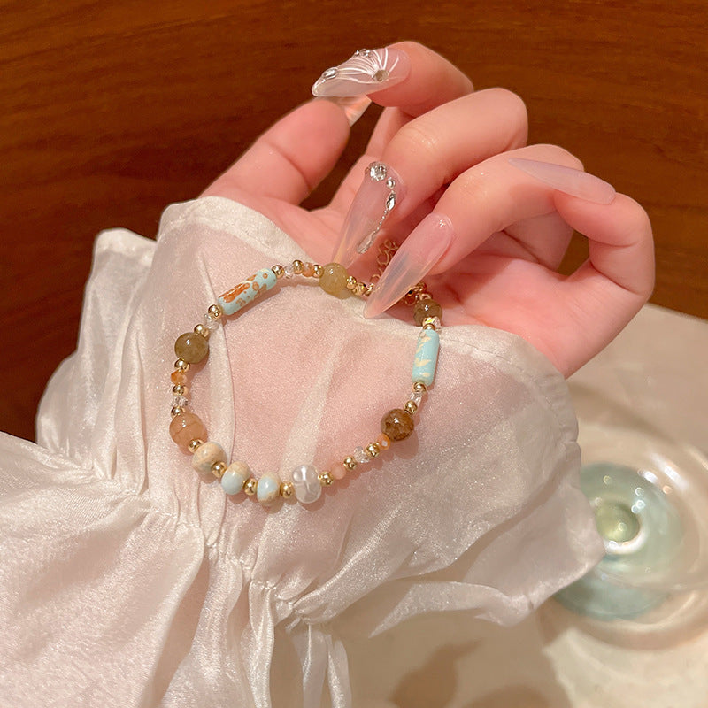 Artistic Beaded Bracelet Kalsten