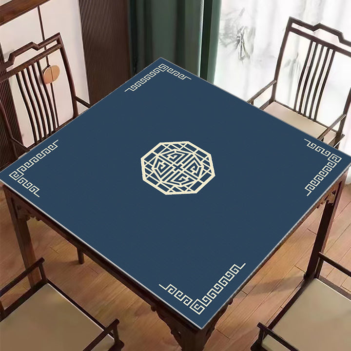 Decorative Square Table Mat