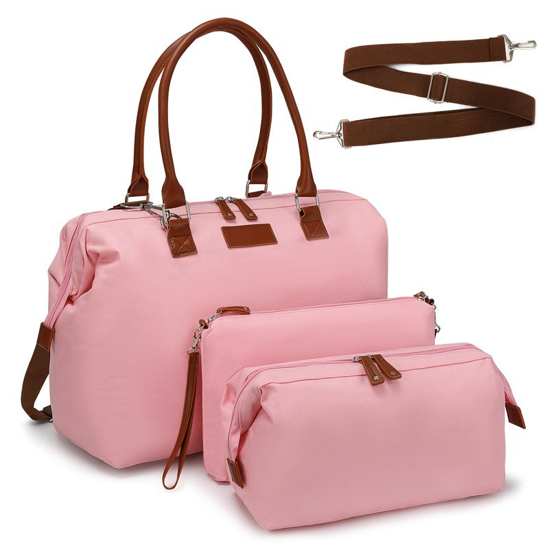 Multi-Purpose Travel Weekender Bag Set Kalsten