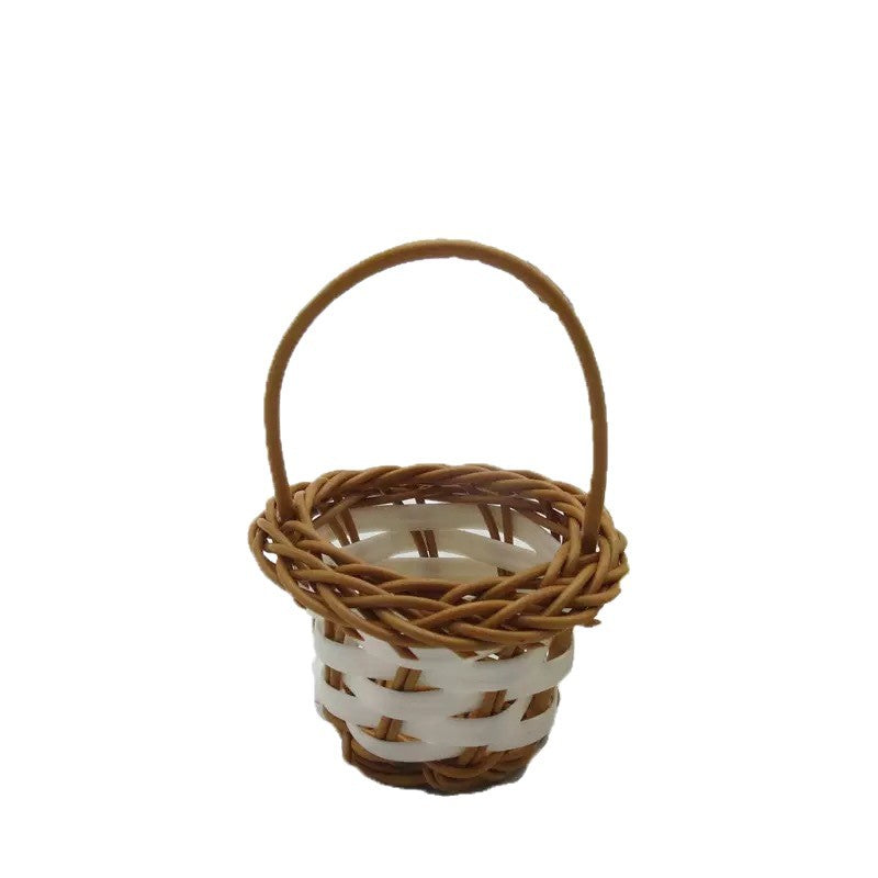 Mini Decorative Woven Basket Kalsten