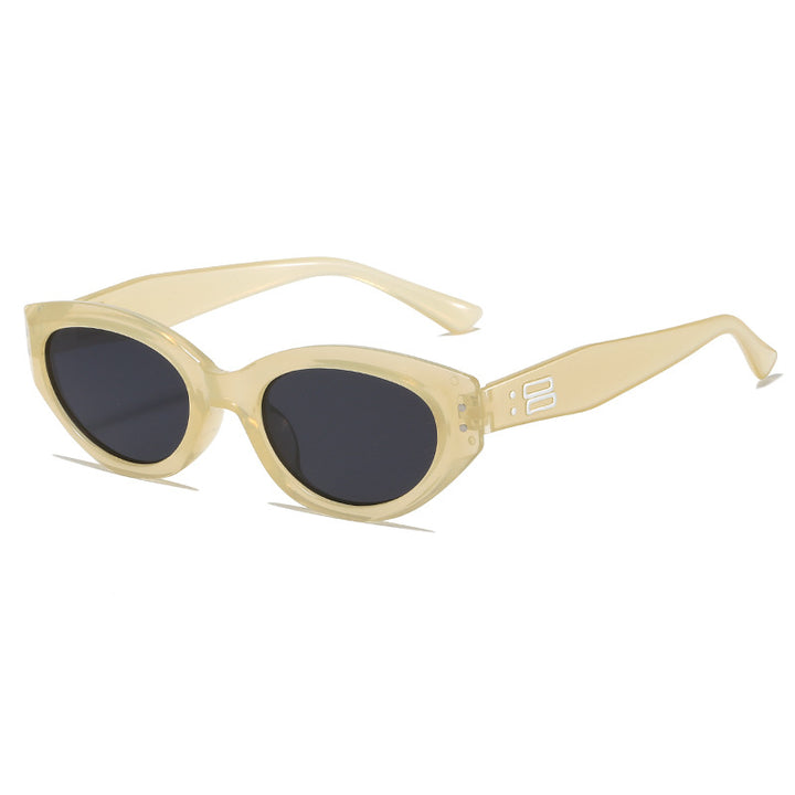 Vintage-Inspired Elegant Cat Eye Sunglasses Kalsten