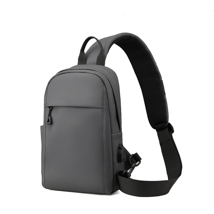 Compact Waterproof Sling Bag Kalsten