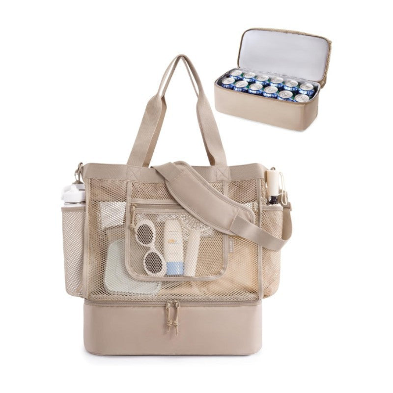 Cooler and transport bag with insulated interior Kalsten