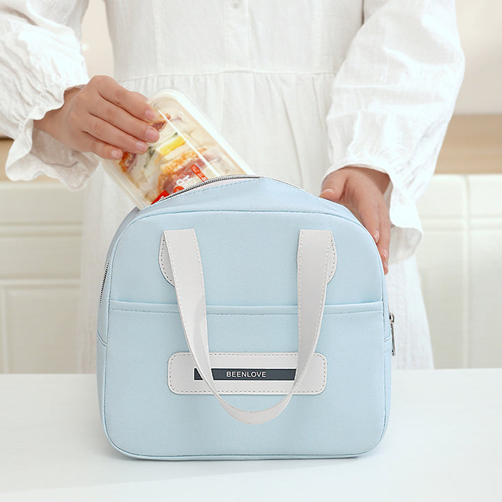 Stylish Insulated Lunch Tote