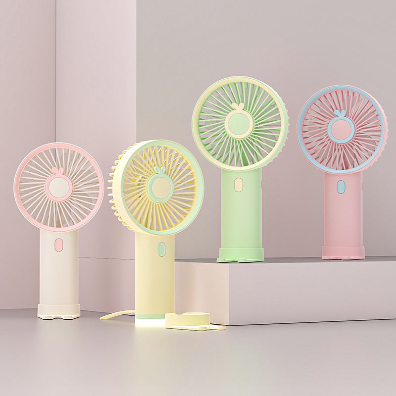 Portable Mini Bear-Shaped Cooling Fan Kalsten