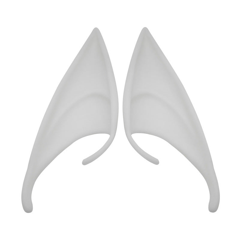 Halloween Fantasy Latex Elf Ear Accessories Kalsten