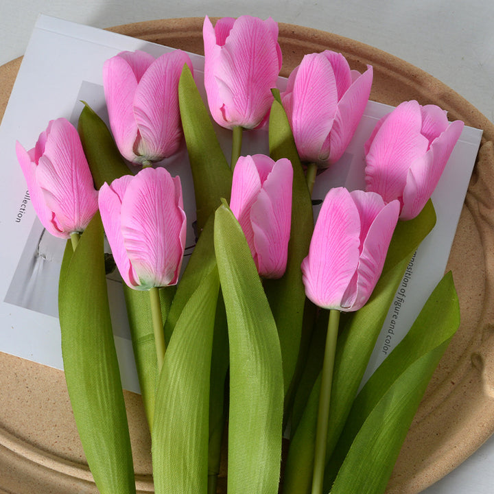 Artificial Decorative Tulip