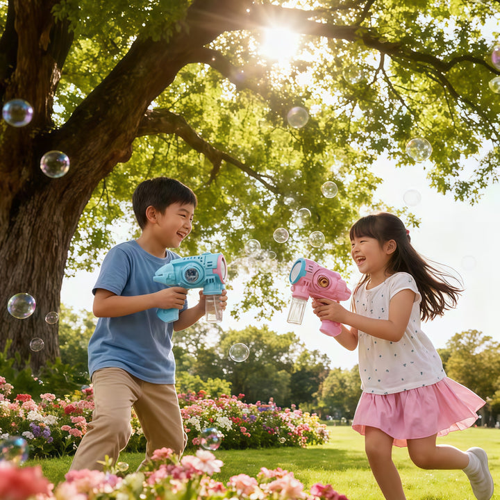 Ladies Bubble Gun Kalsten