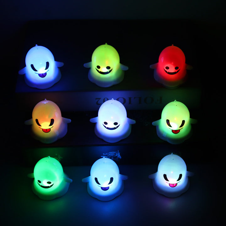 Silicone Ghost Cake Topper Kalsten
