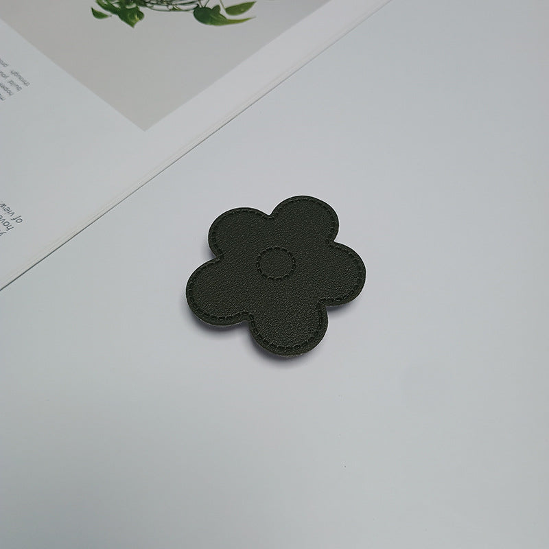 Decorative Flower Compact Mirror Kalsten