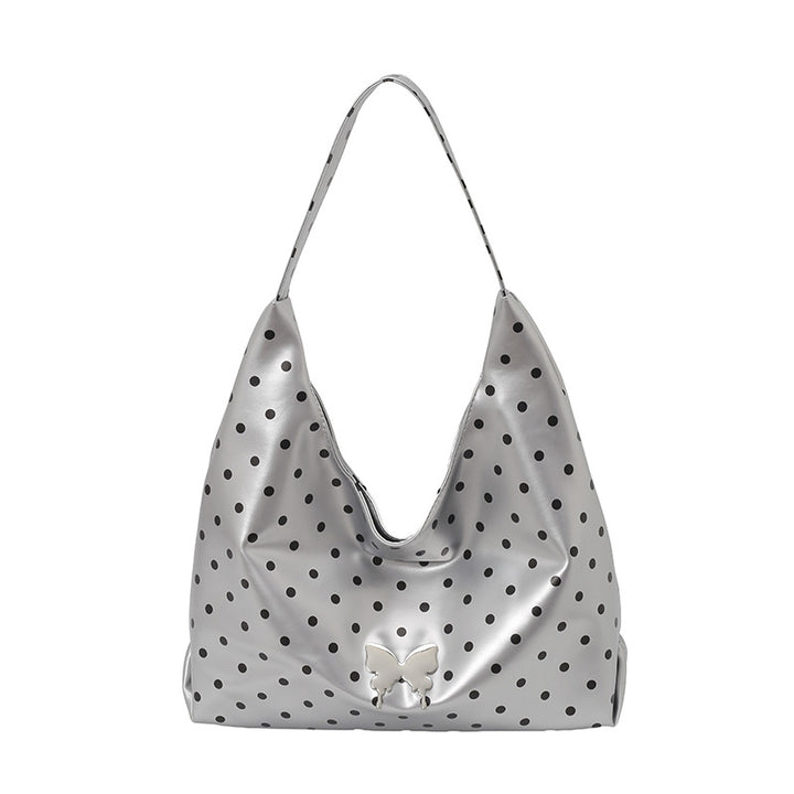 WoChic Polka Dot Hobo Bag Kalsten