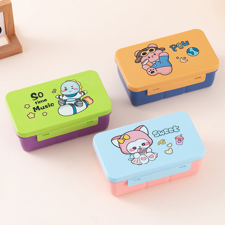 Fun-Themed Lunch Box