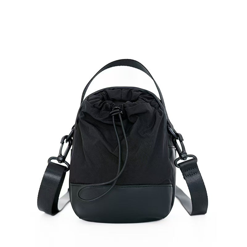 Practical breast pocket with adjustable carrying strap Kalsten