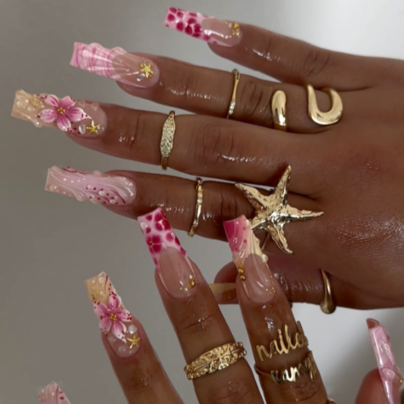 Artistic Nail Art Kalsten