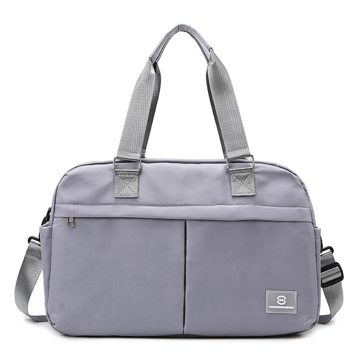 Functional Tote Bag with Innovative Compartments Kalsten