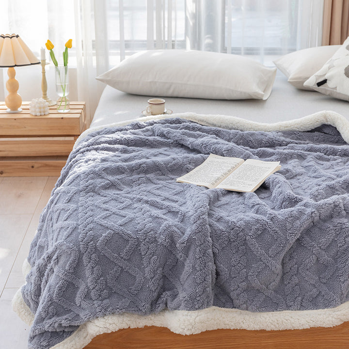 Cozy Decorative Throw Blanket