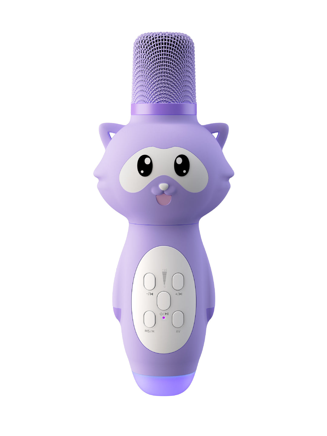 Children's Fun Bear-Shaped Karaoke Microphone Kalsten