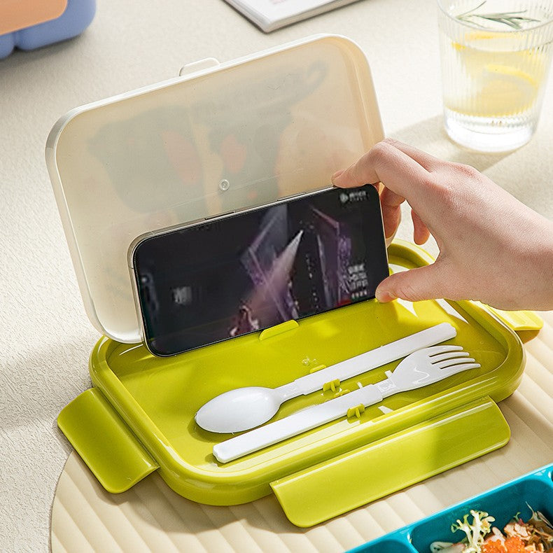 Versatile Lunch Box
