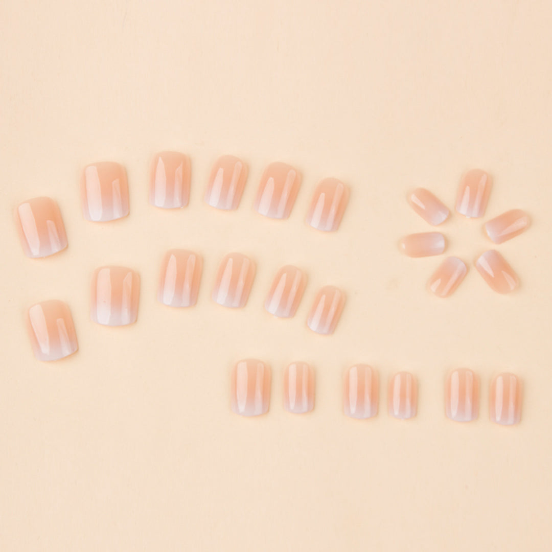 Ombre Press-On Nail Set Kalsten