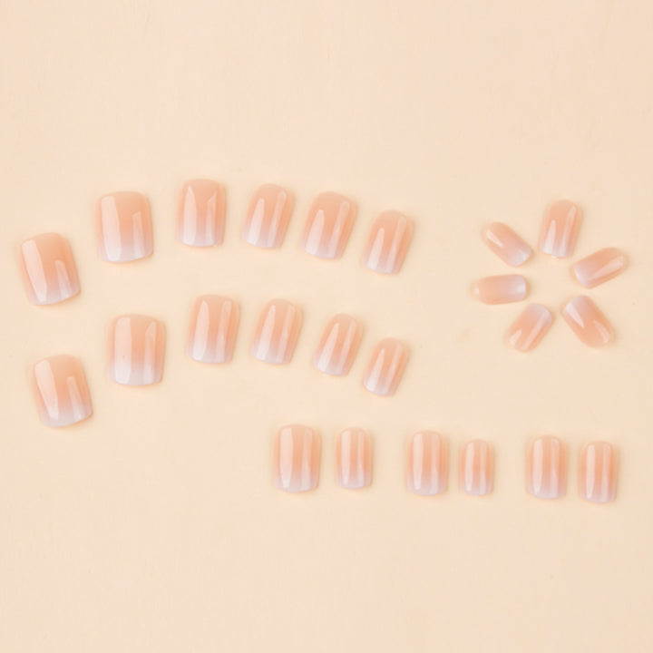 Ombre Press-On Nail Set Kalsten