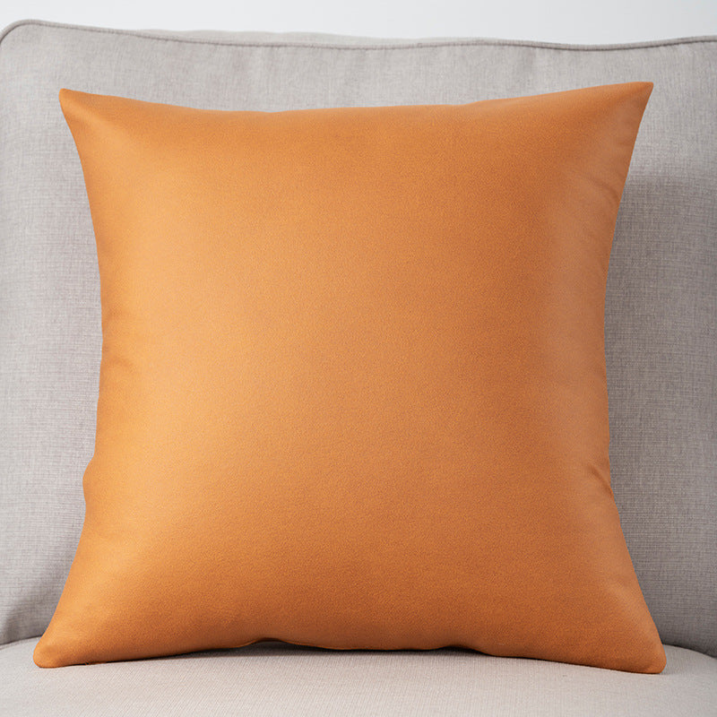 Plush Decorative Cushion